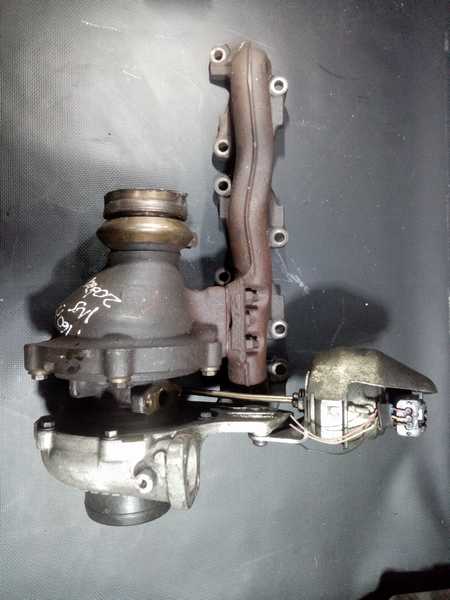 OPEL İNSİGNİA ÇIKMA TURBO 2 0 DİZEL 55570748